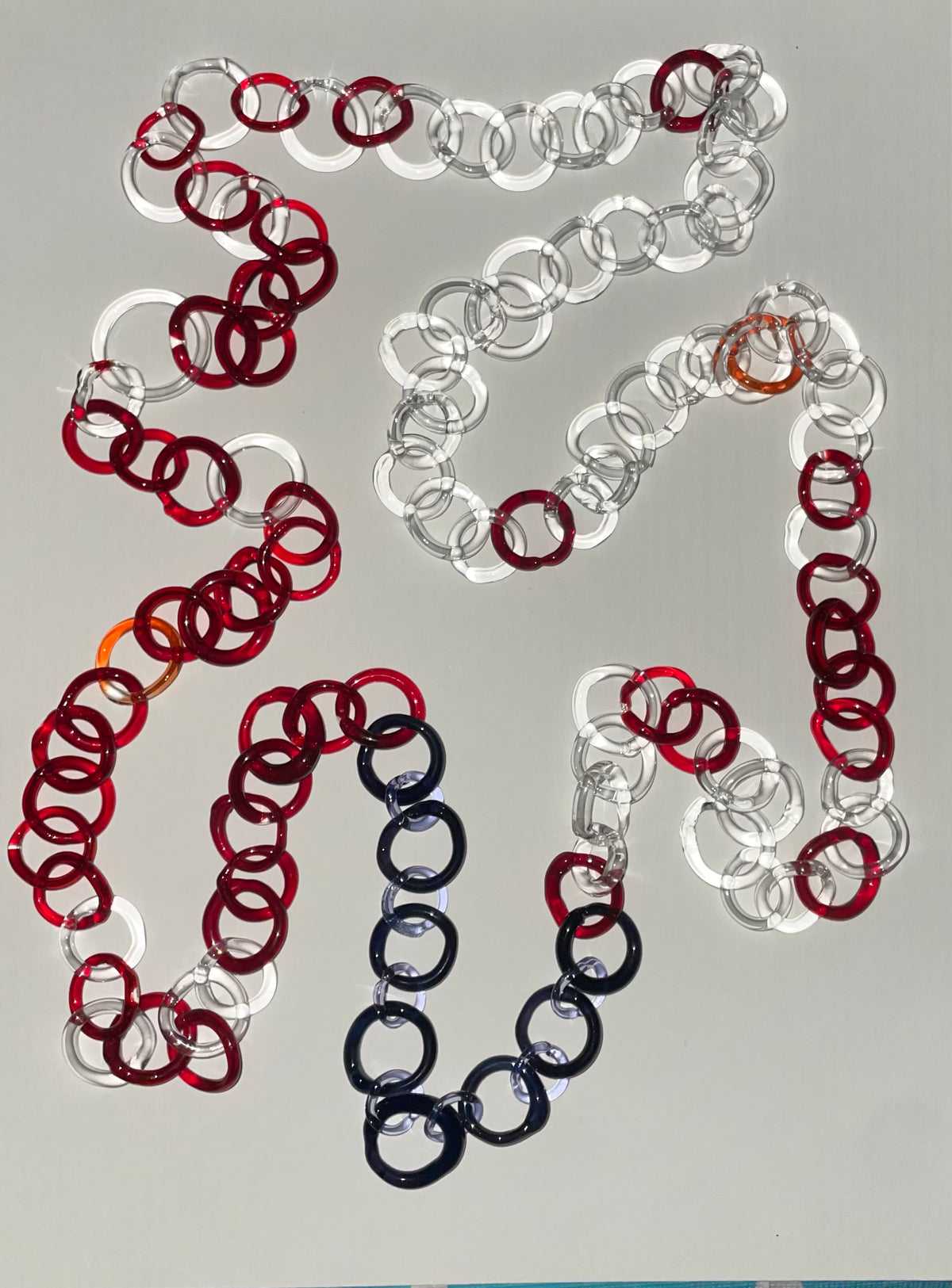 Boro Chain Necklace
