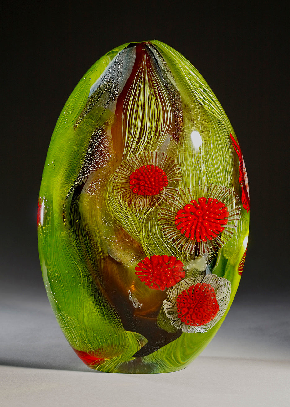 Ascendant Anemones Vessel