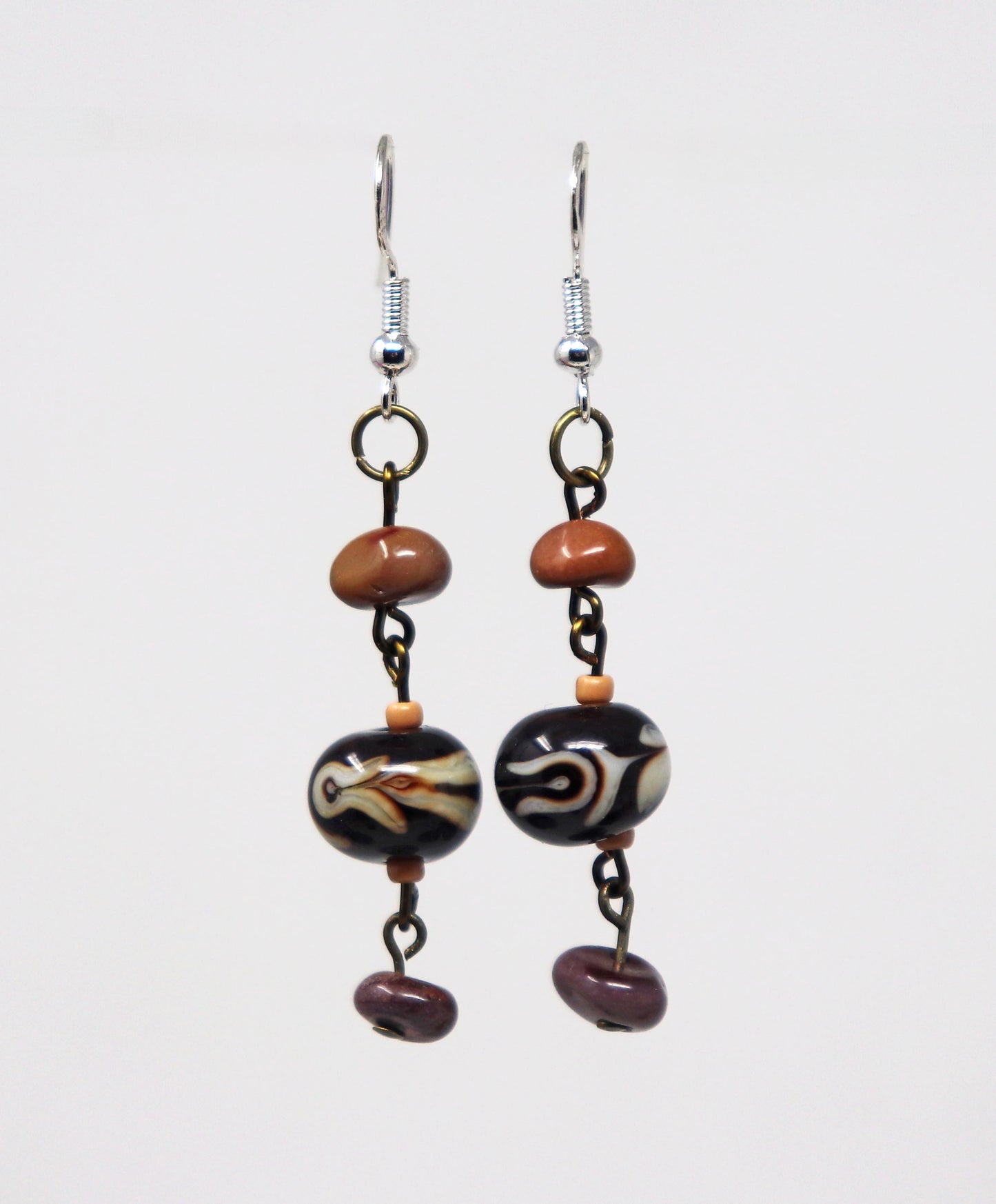 Alexandra Escribano Signature Earrings
