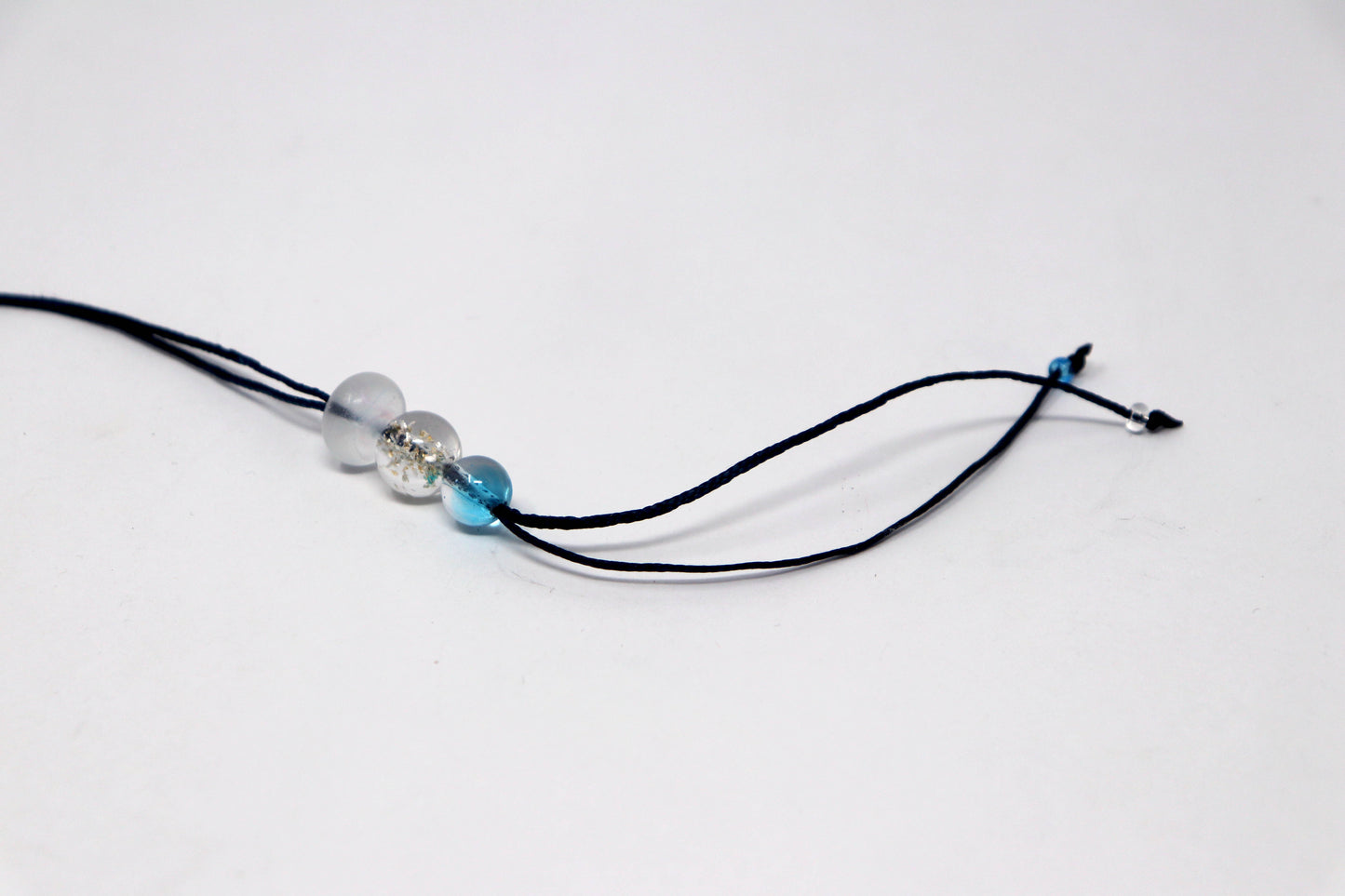 Murano Glass Pendant Necklace