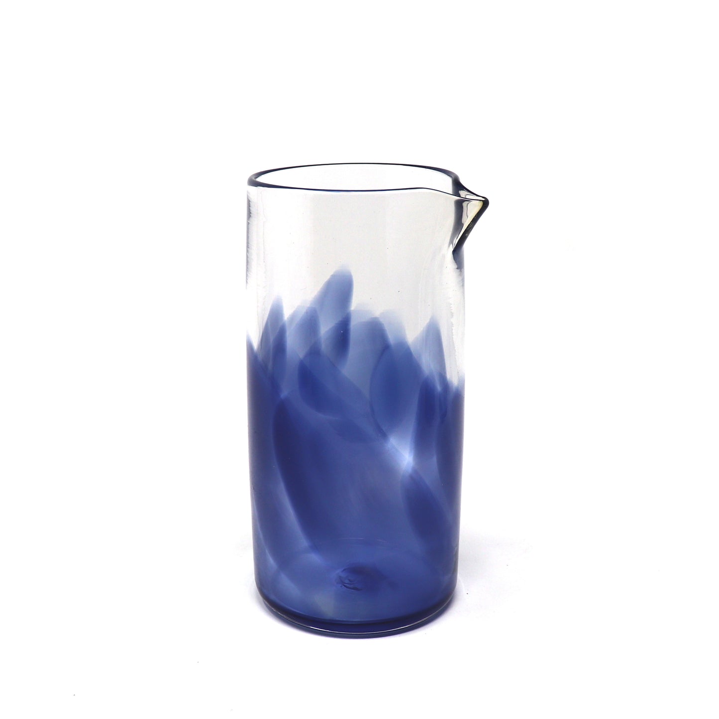 Blue Spotted Pitcher