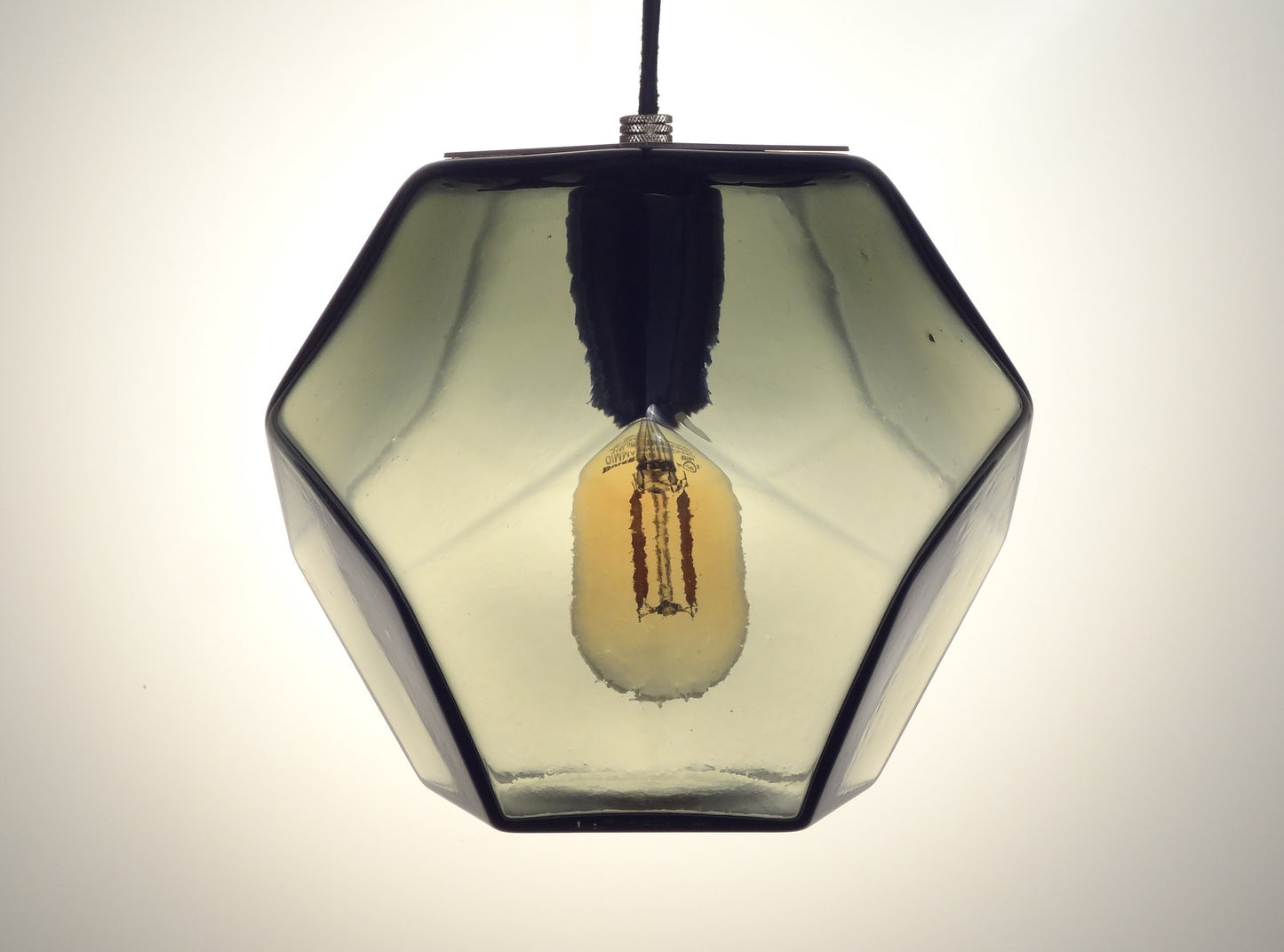 Hedron Series Pendants