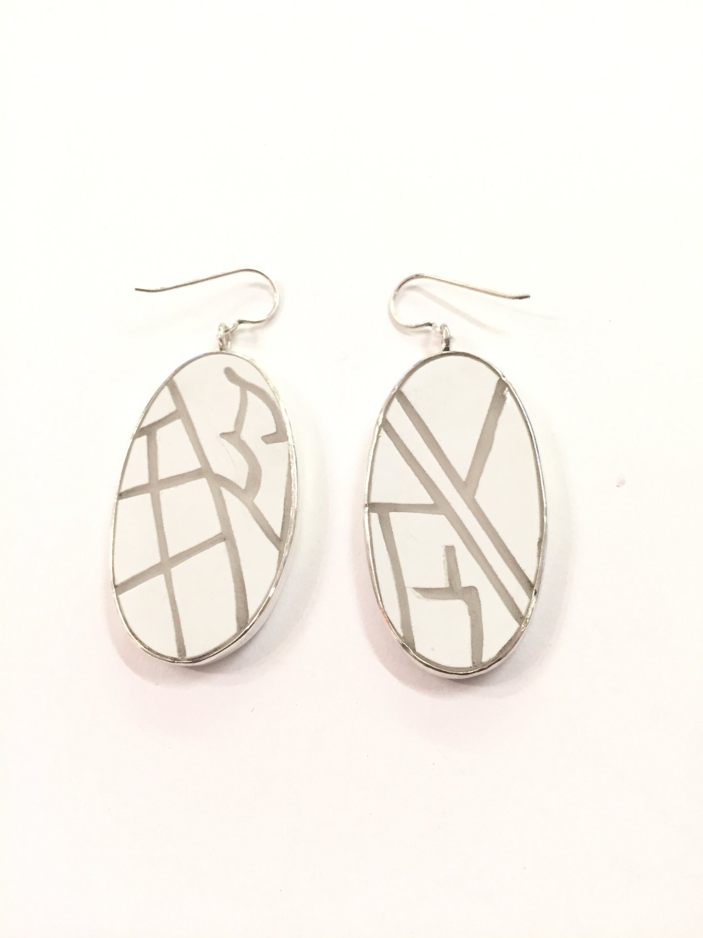 Large Bergen Earrings