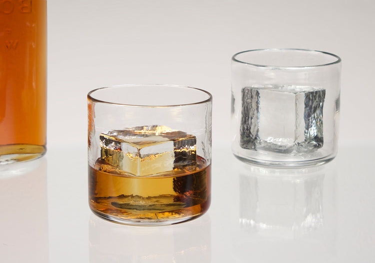 The Petite Cube Glass