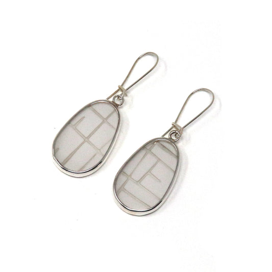 Cobble Hill Drop Earrings