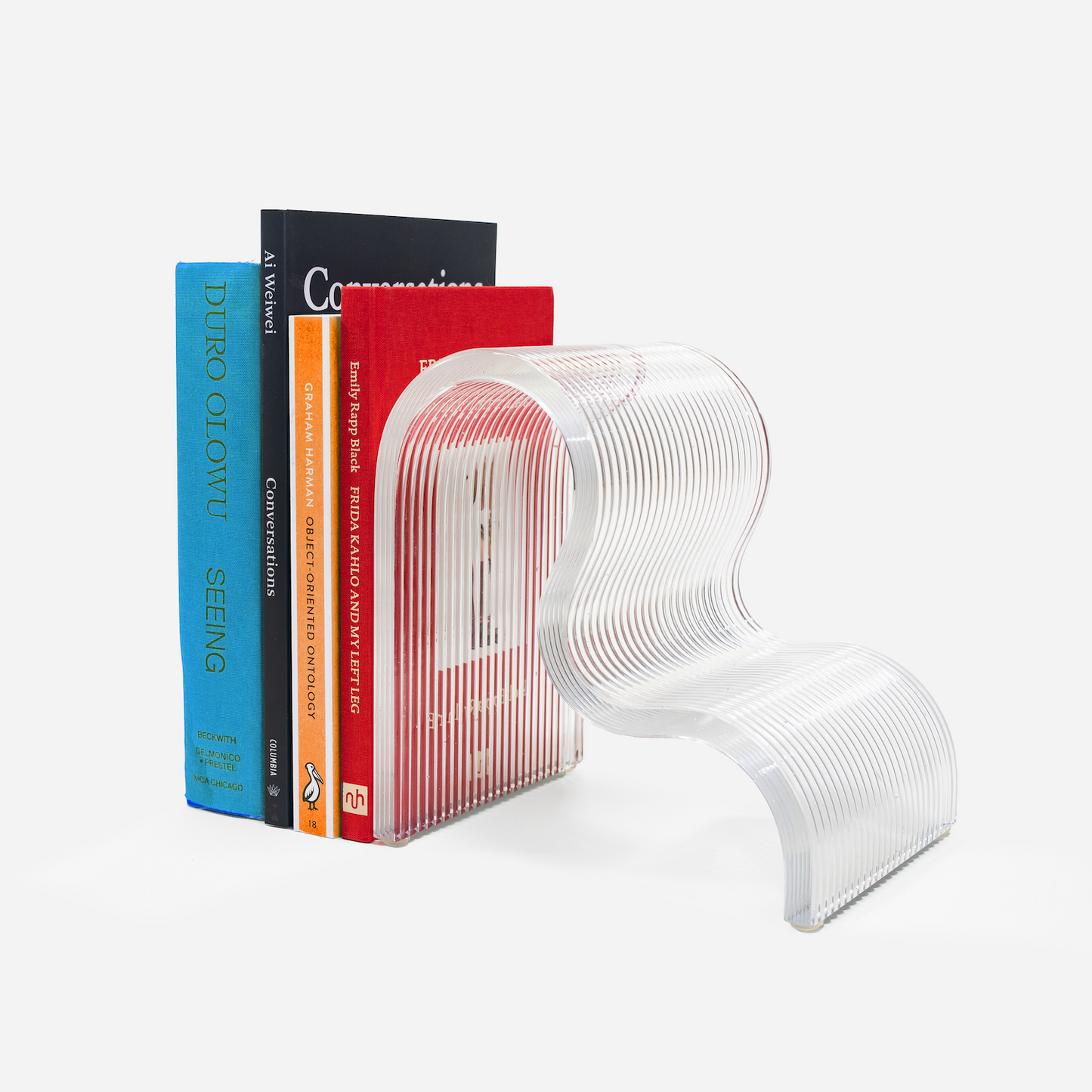 Flourish Bookends