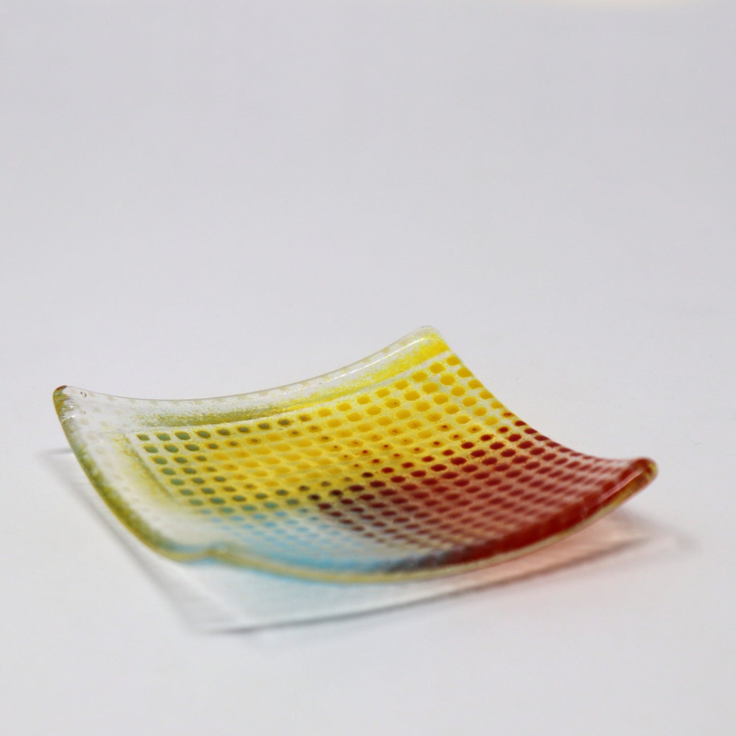 Pixelated Collection - Square Dishes