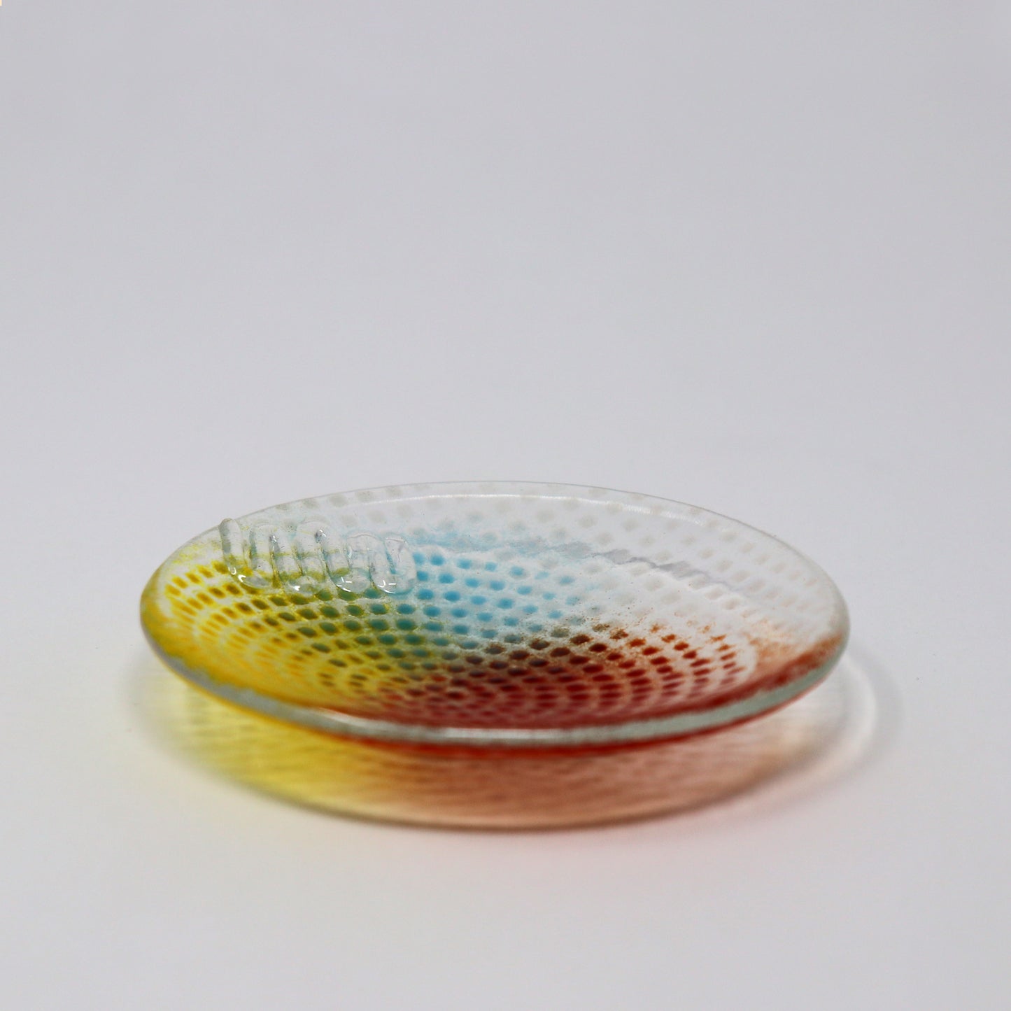 Pixelated Collection - Round Dishes