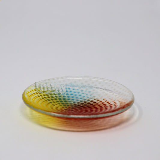 Pixelated Collection - Round Dishes