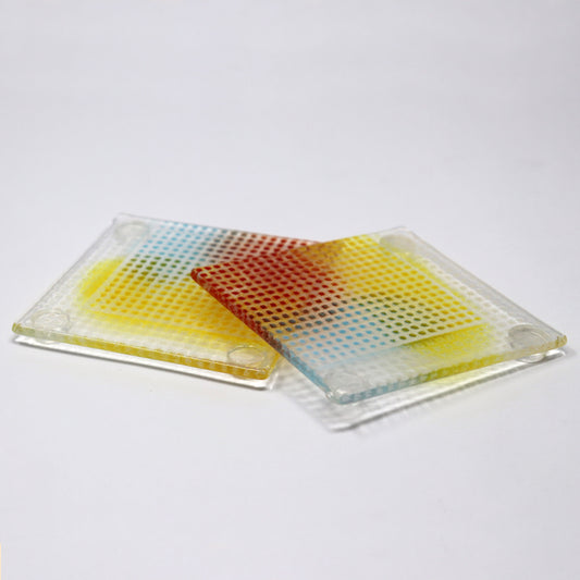 Pixelated Collection - Coasters