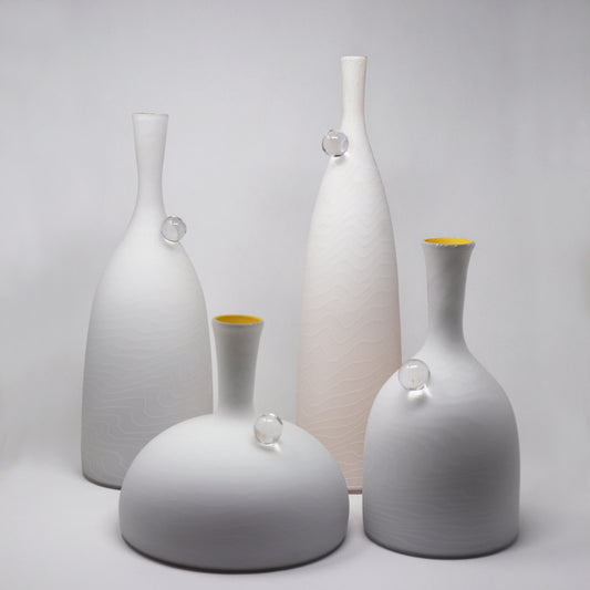 Porcelain Vessel