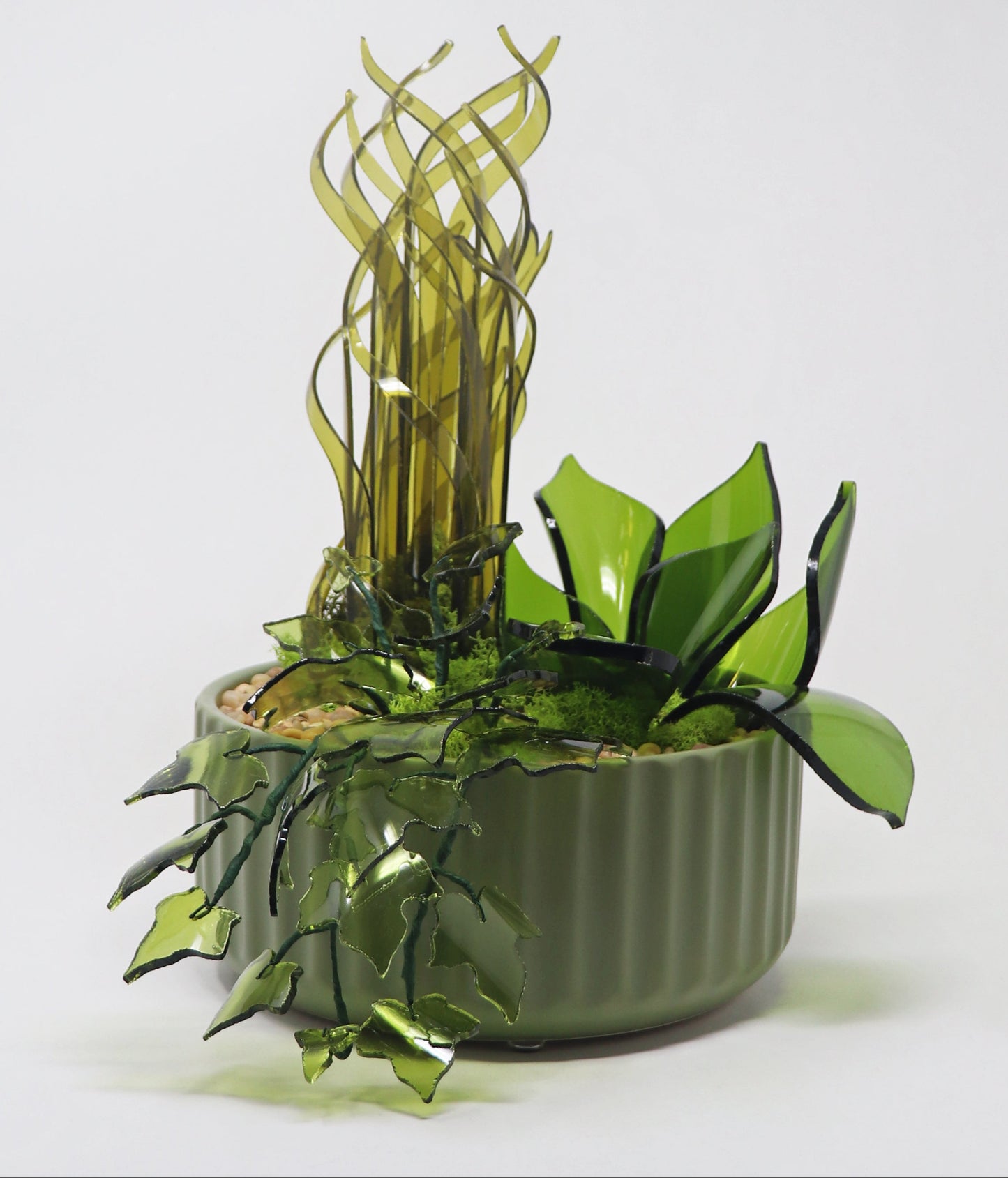 Planter Trio