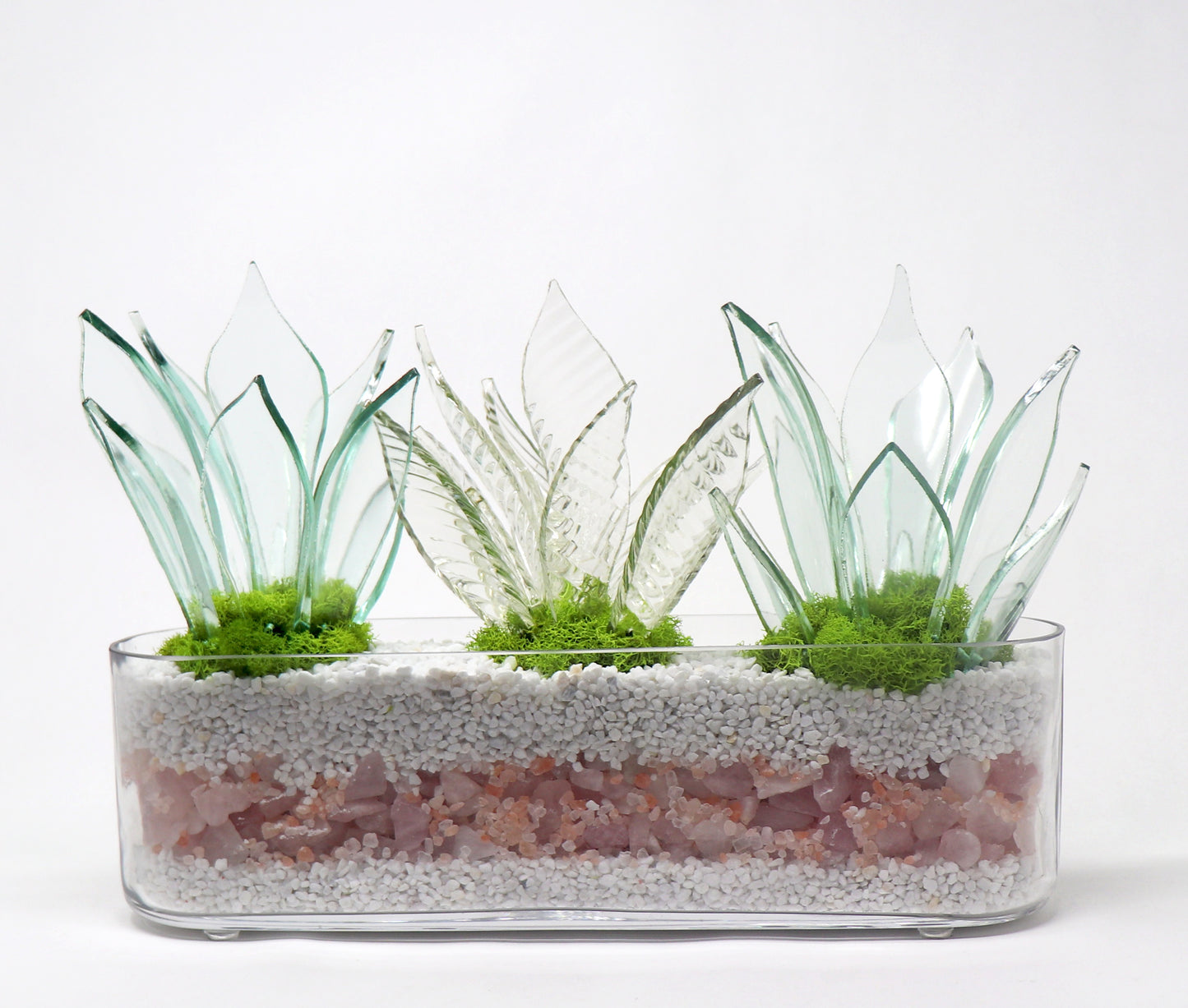 Planter Trio