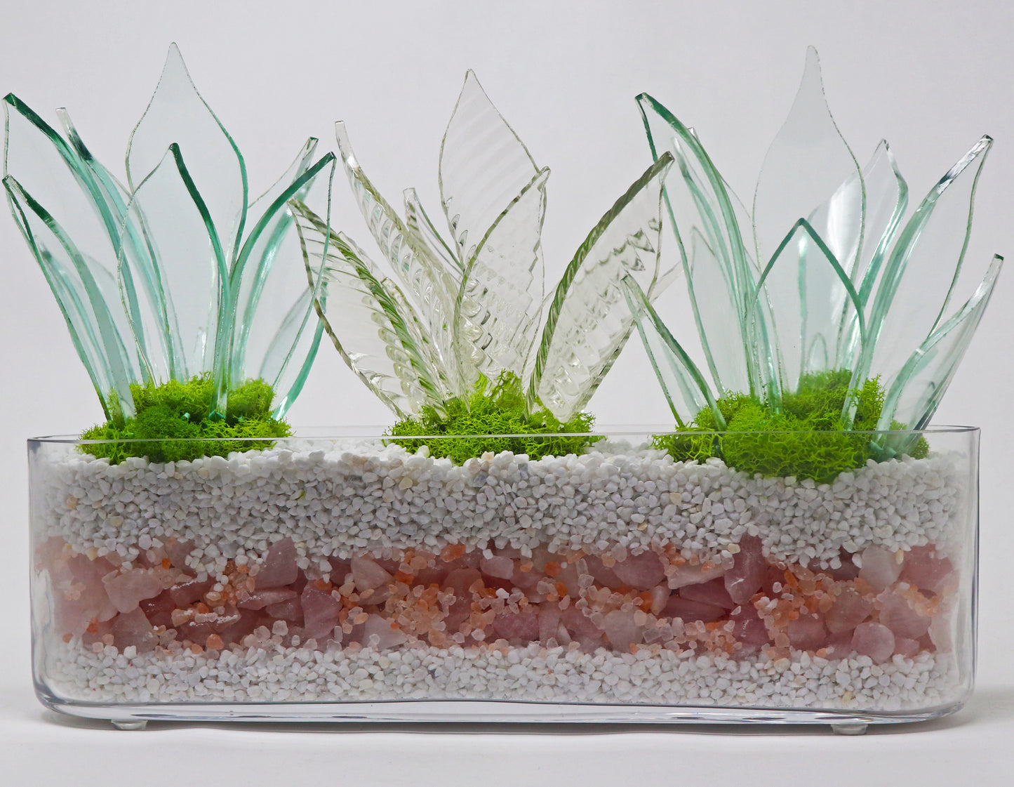 Planter Trio