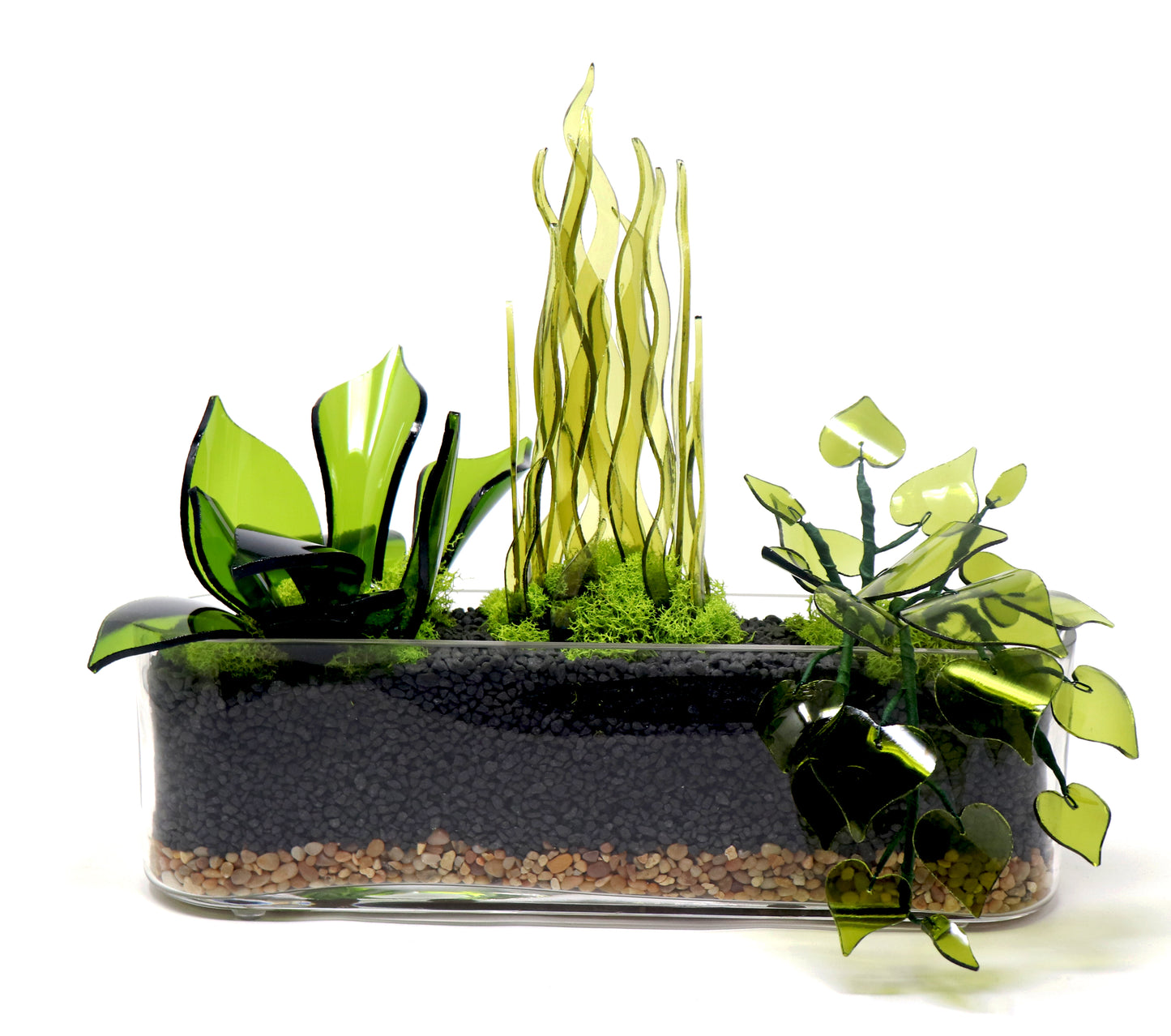 Planter Trio
