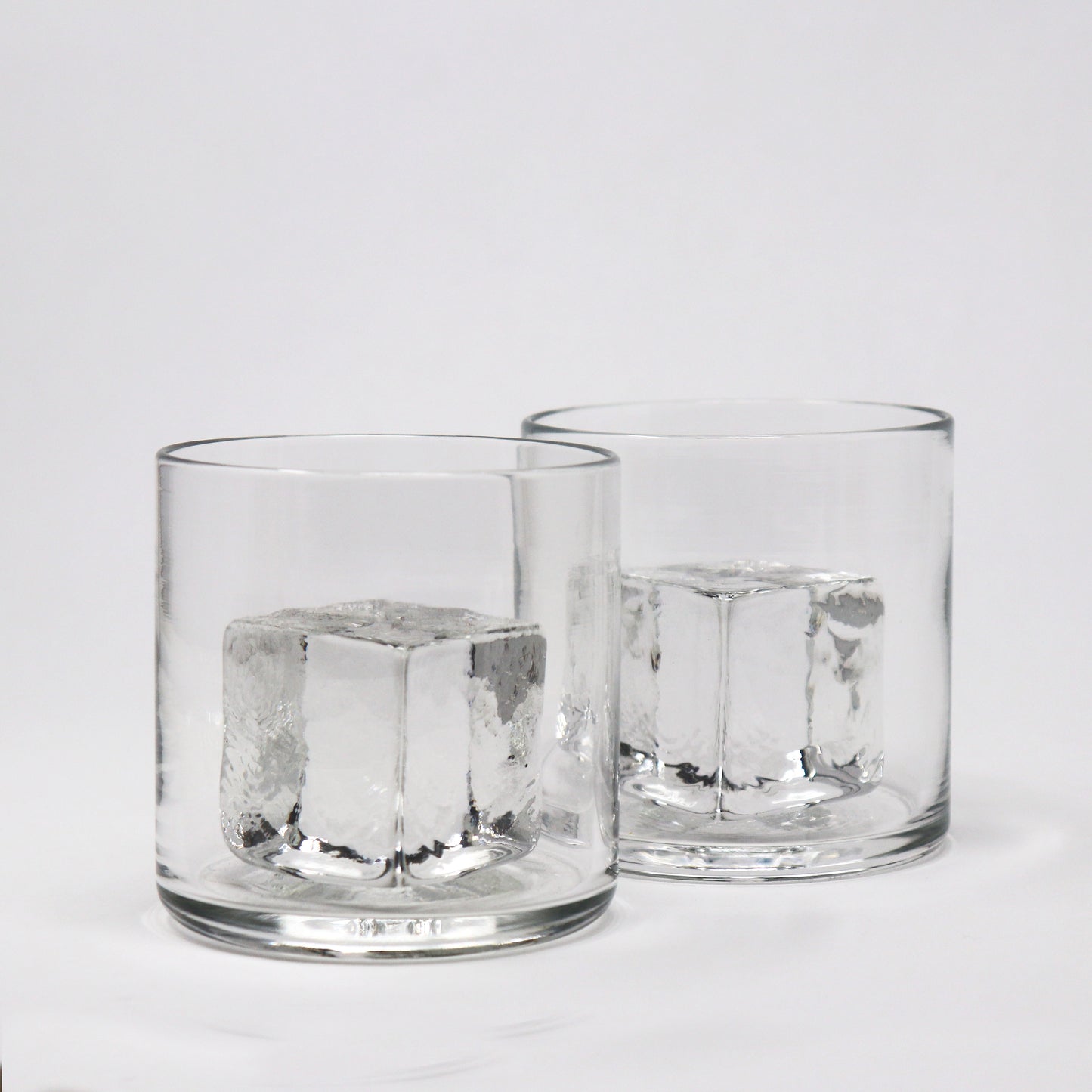 The Cube Glass