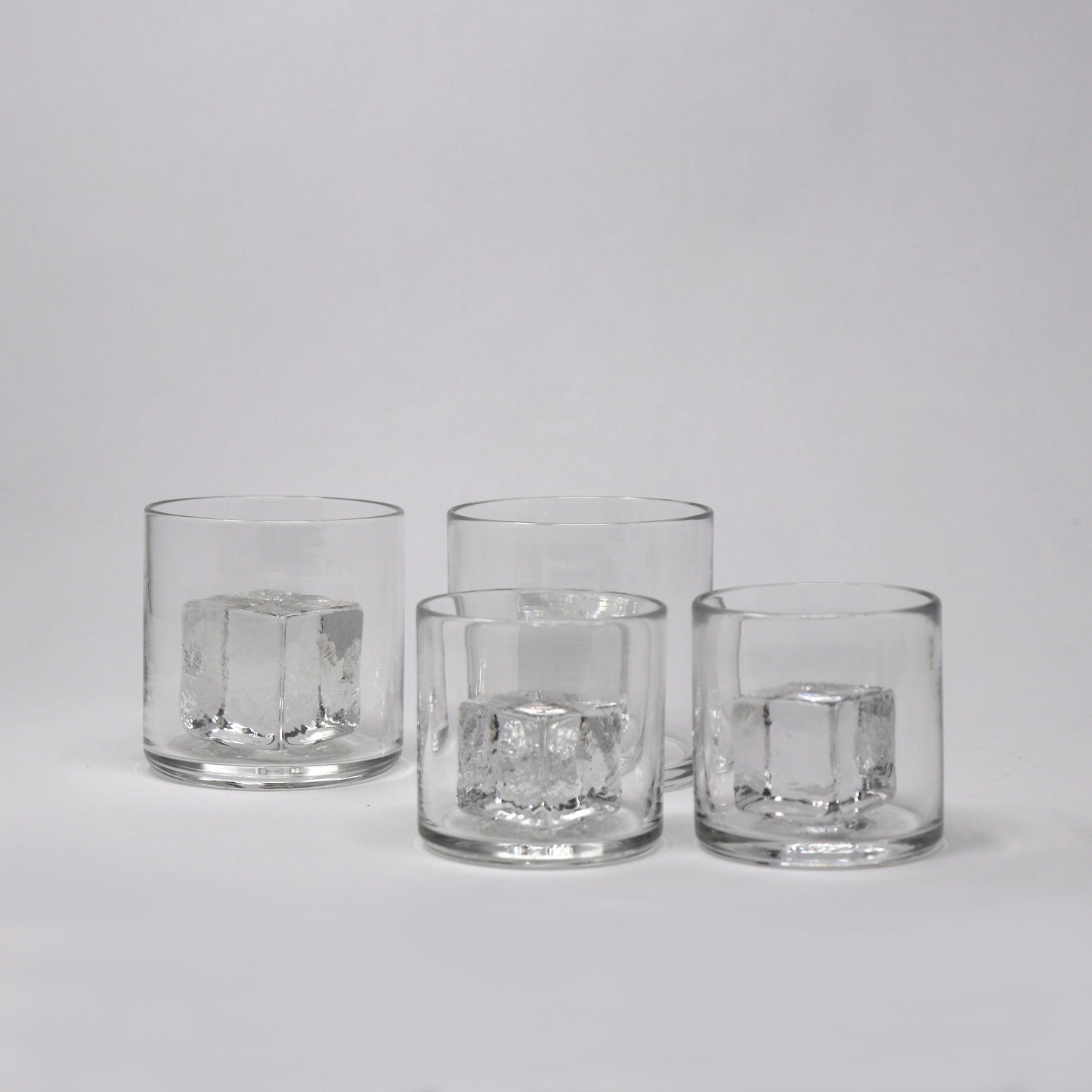 The Cube Glass