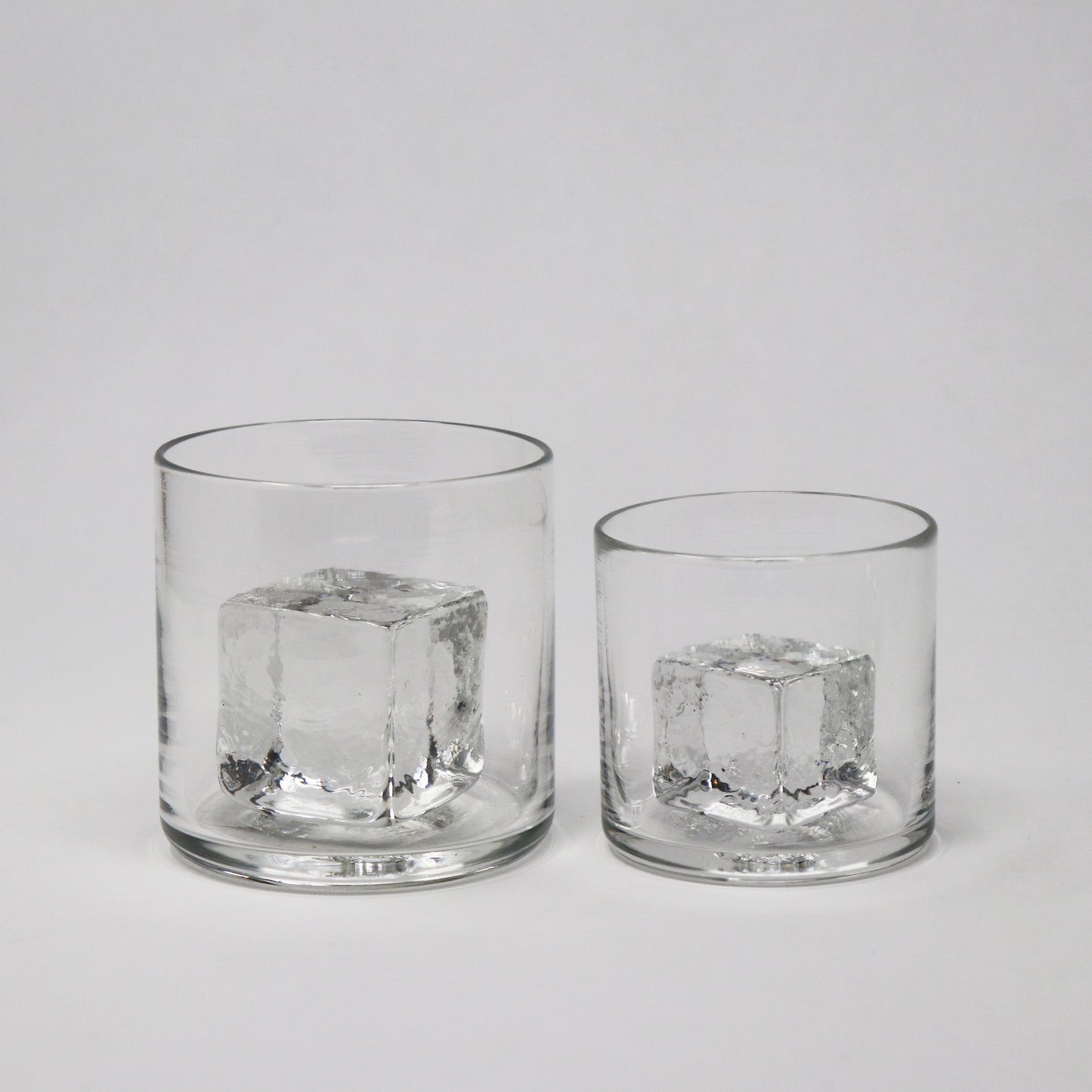 The Cube Glass