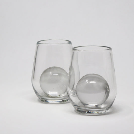 The Sphere Wine Glass