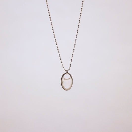 Small Lunette Necklace