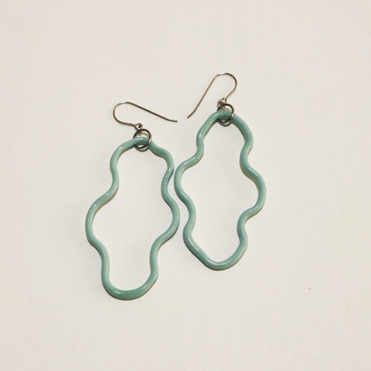 Portal Earrings