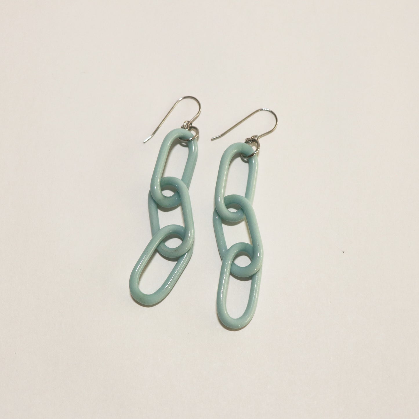 Chain Link Earrings