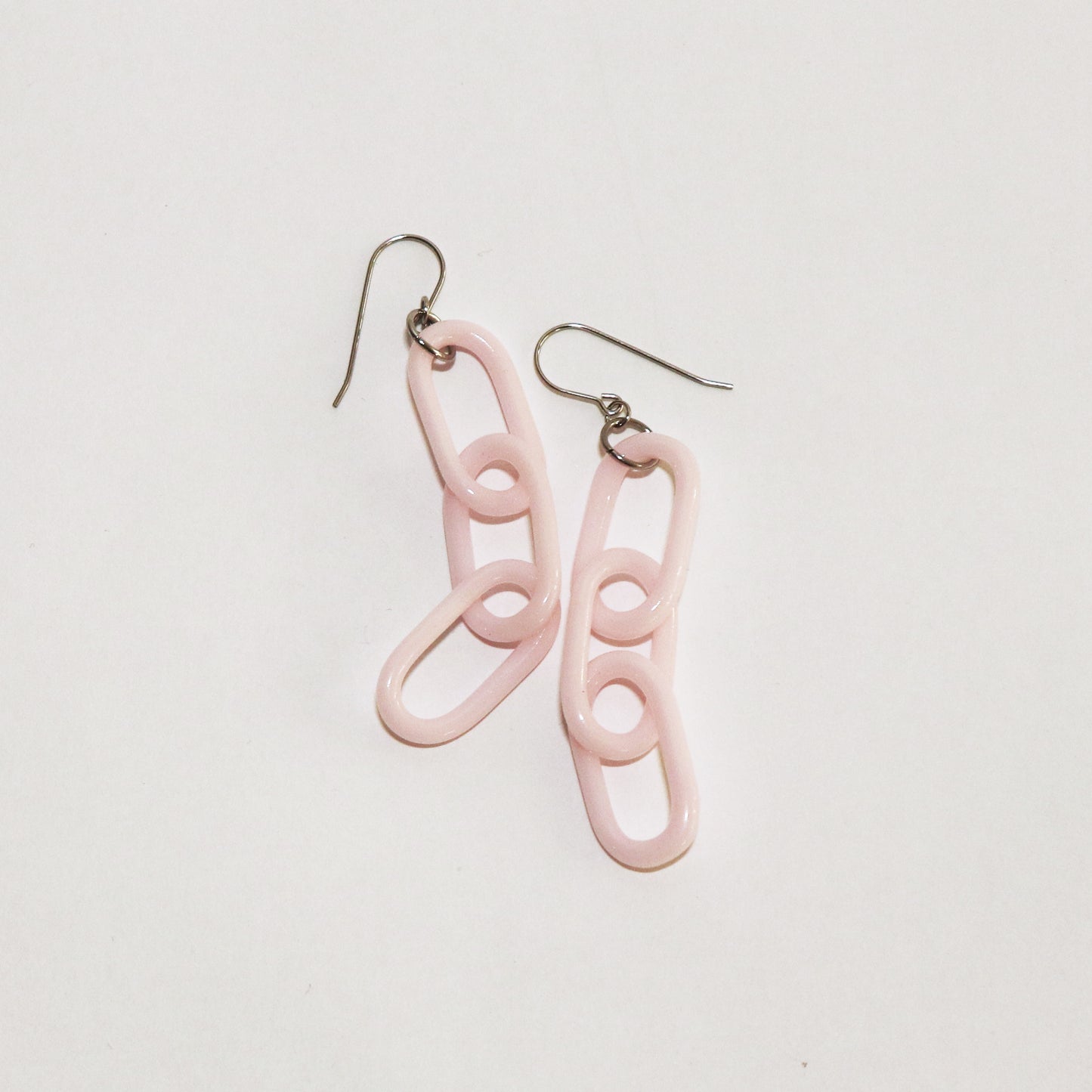 Chain Link Earrings