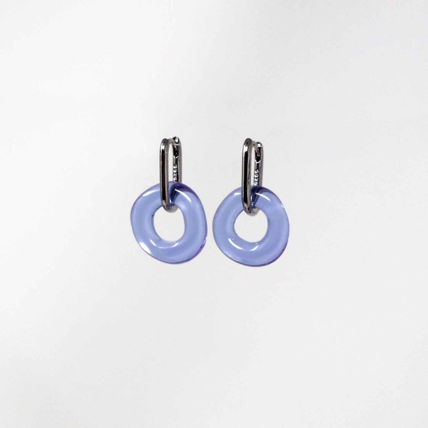 Huggie Torus Earrings