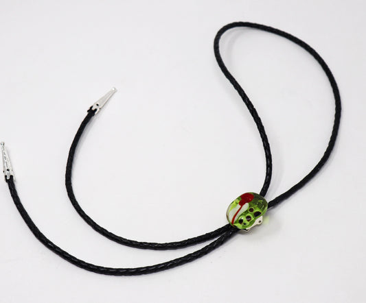 Sev Taranto Signature Bolo tie