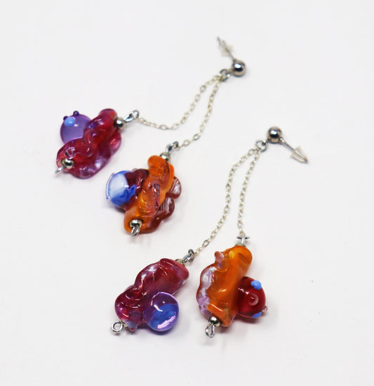 Jamesia Griffin Signature Earrings