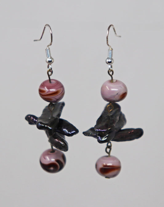 Alexandra Escribano Signature Earrings