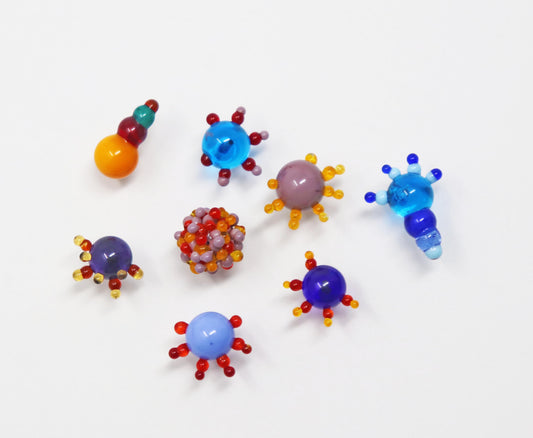 Lyss Witvoet Signature Studs
