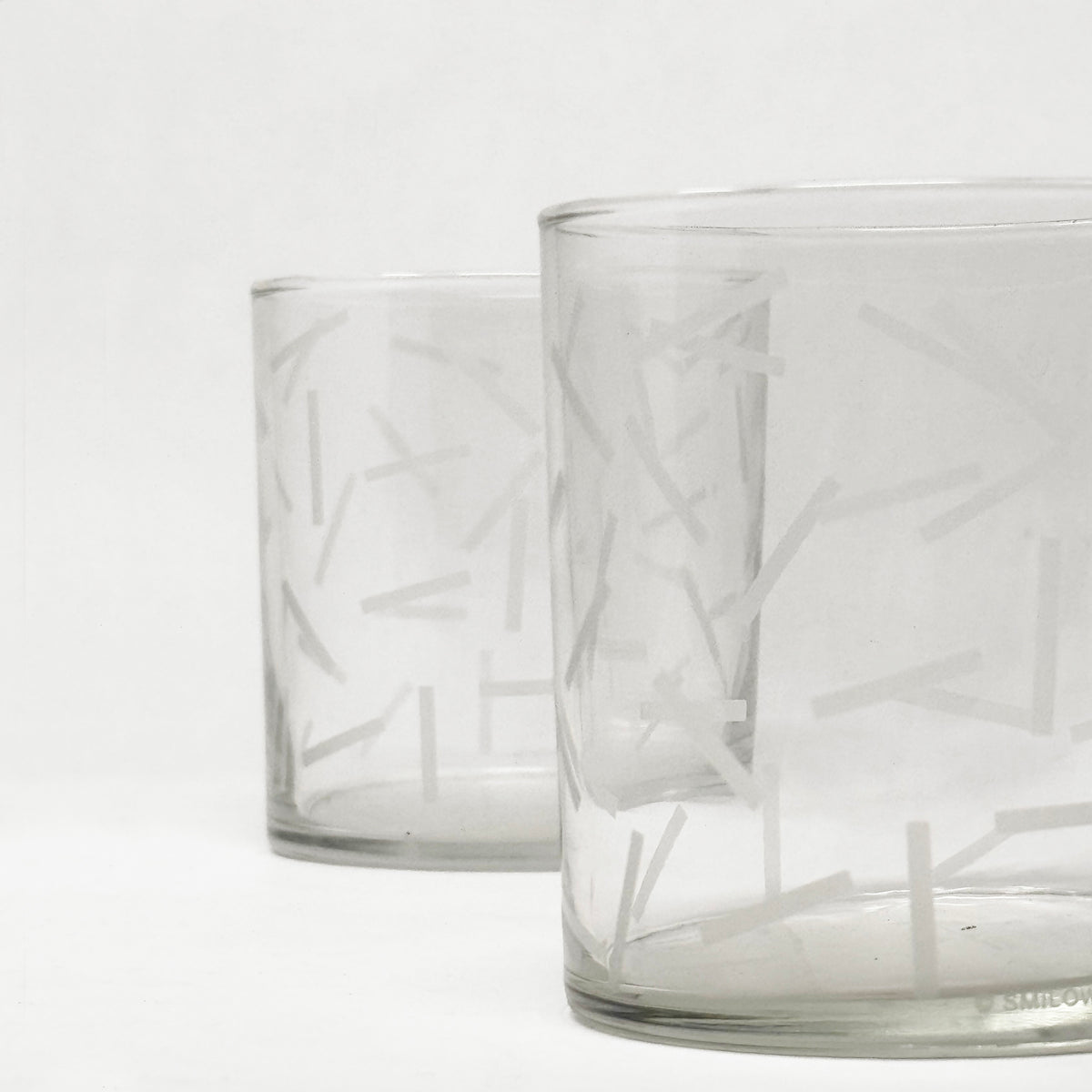 Dot + Dash Cups