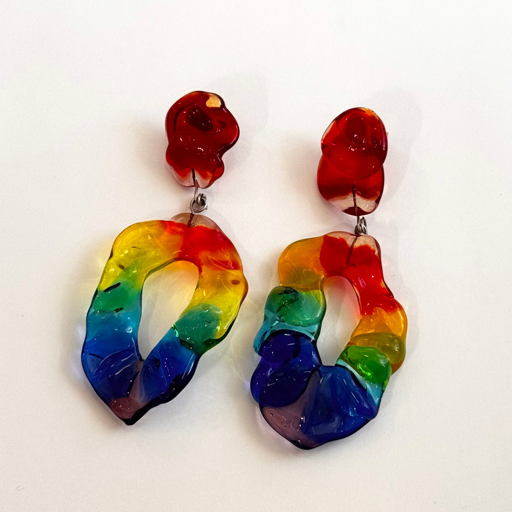 Angel Wing Earrings