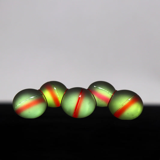 Caterpillar Brooch