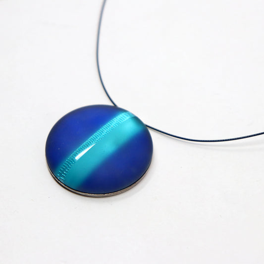 Large Pendant Necklace