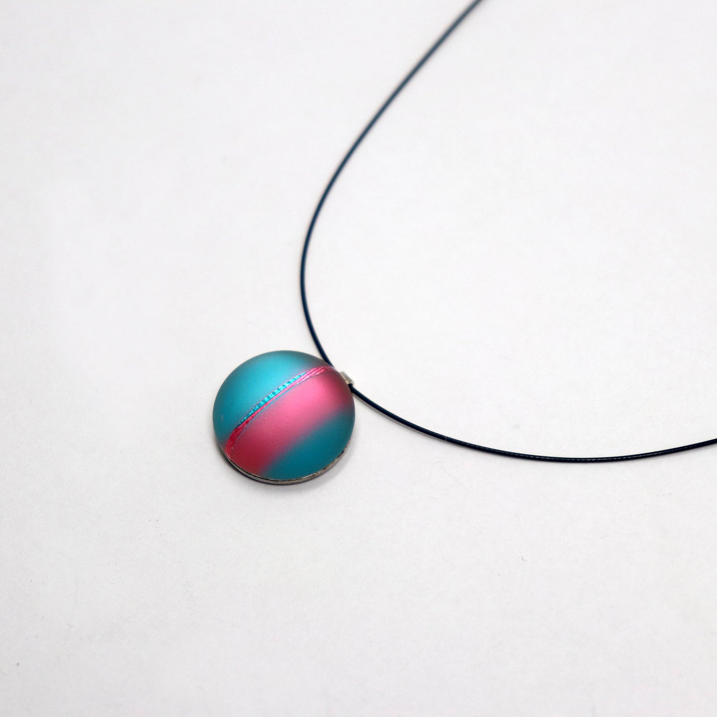 Small Pendant Necklace