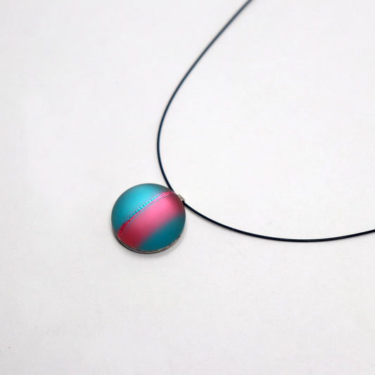 Small Pendant Necklace