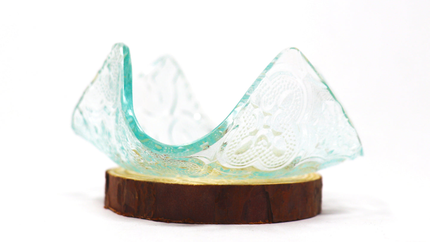 Candle Holder by Chiung-Yi Huang