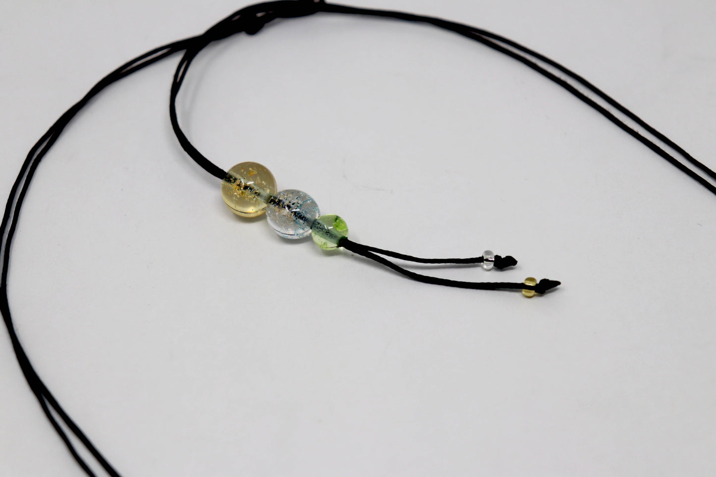 Murano Glass Pendant Necklace