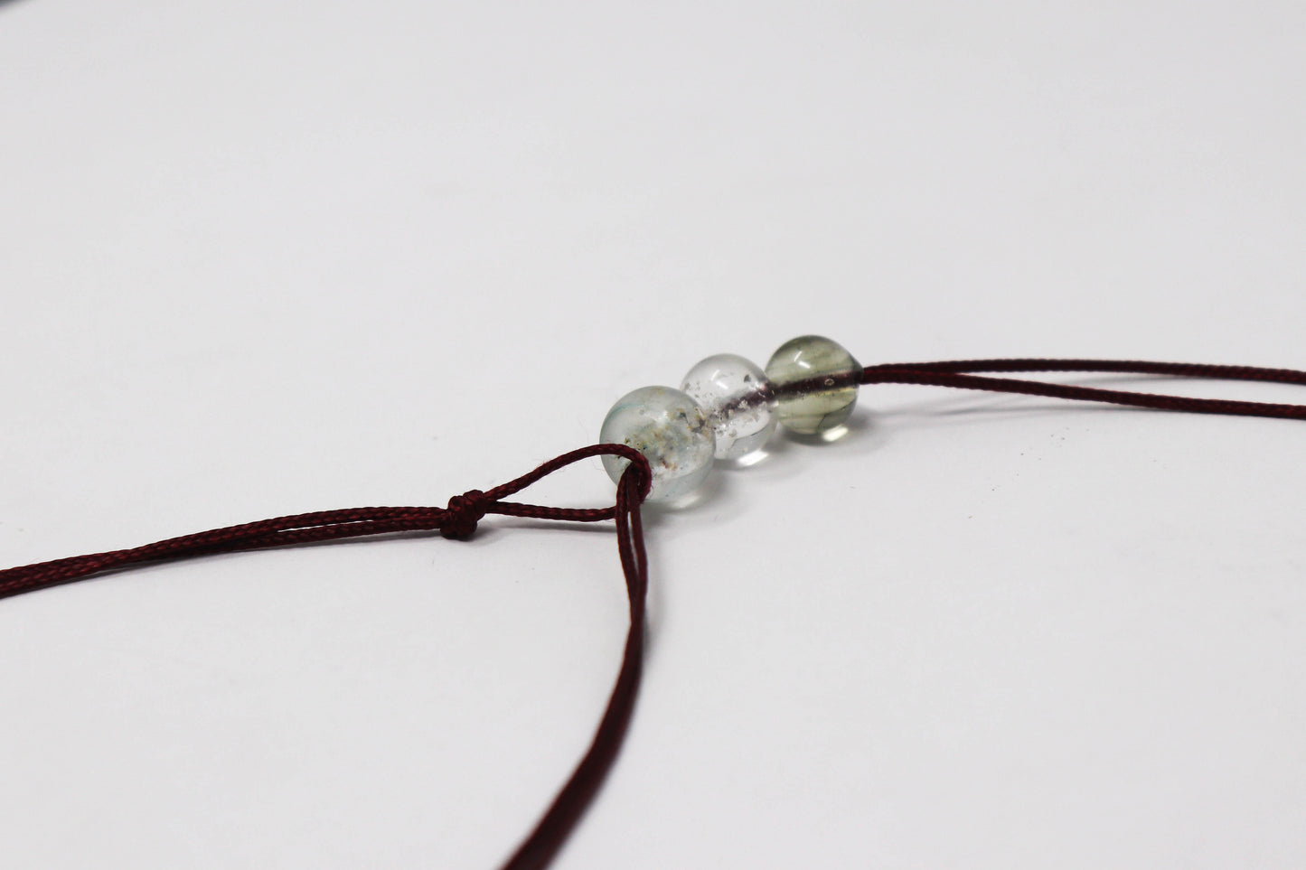 Murano Glass Pendant Necklace
