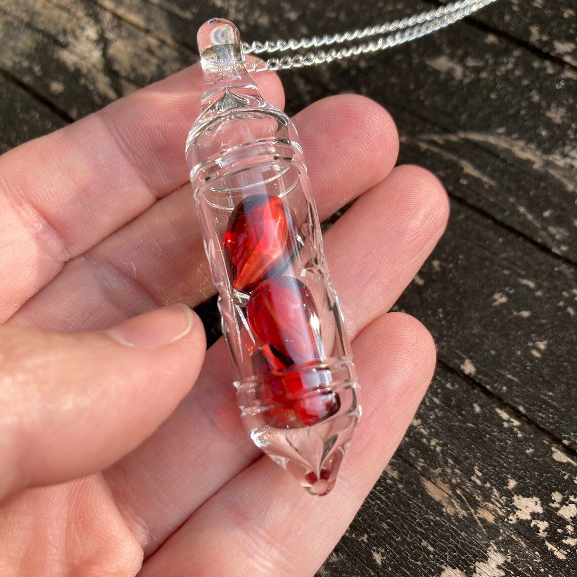 Reliquary Pendant