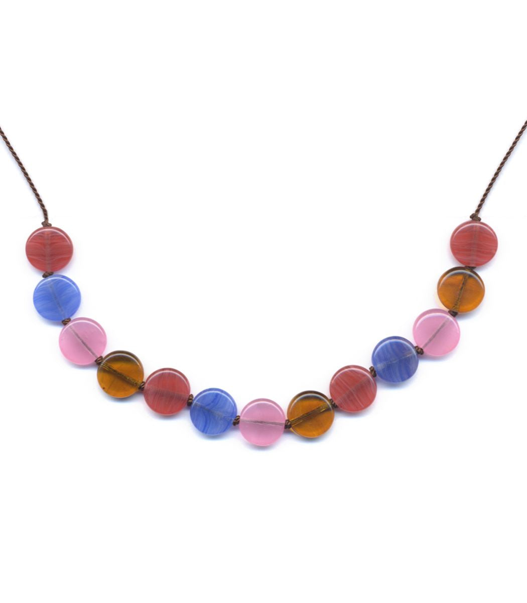 Cotton Candy Necklace