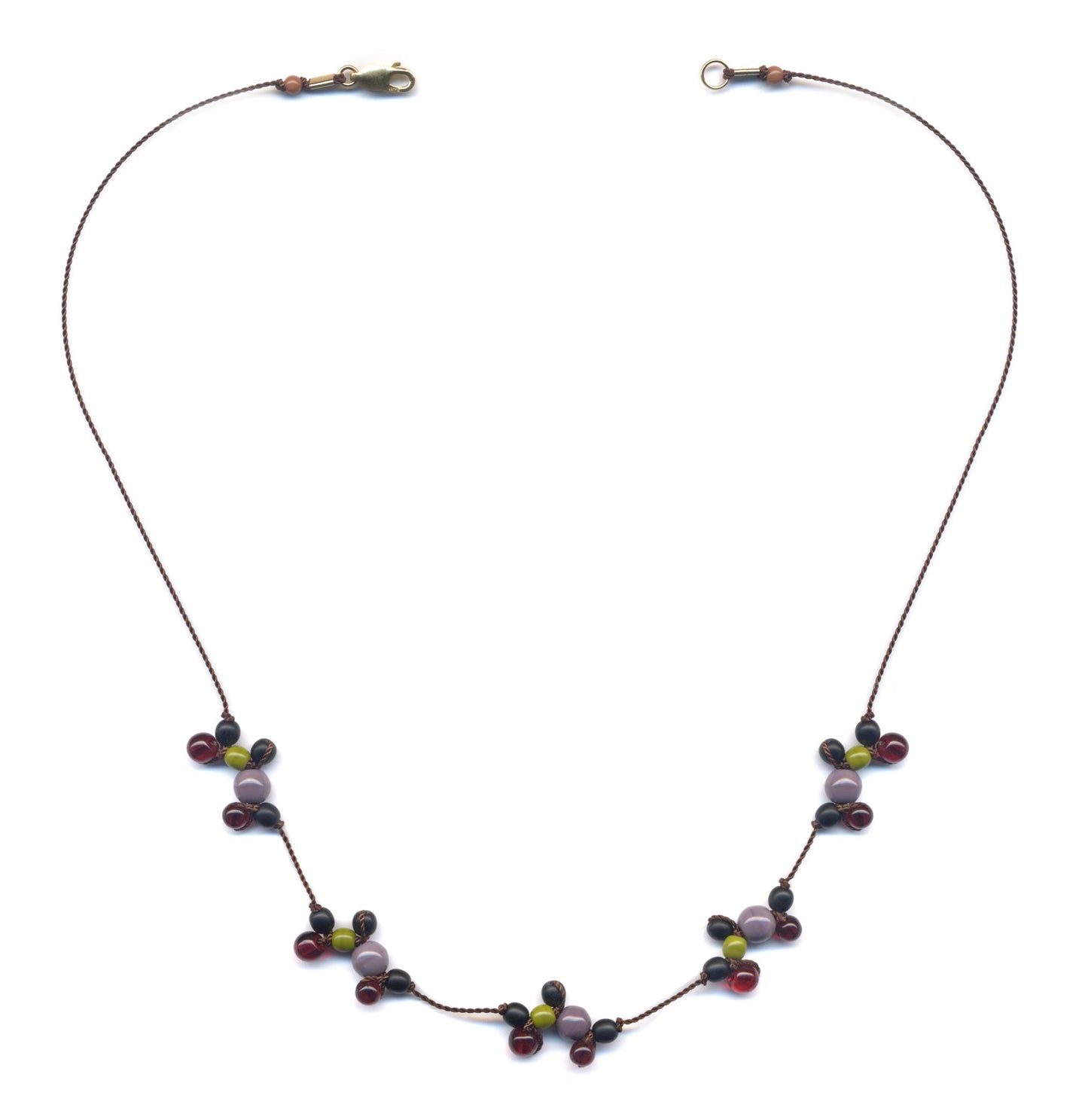 Grapes Necklace