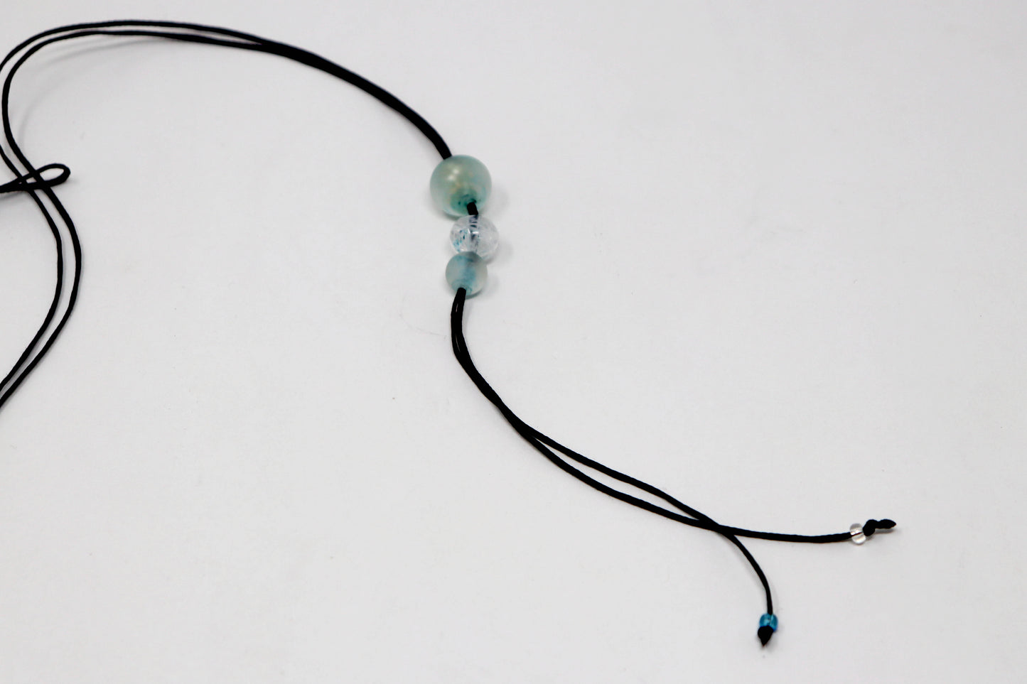 Murano Glass Pendant Necklace