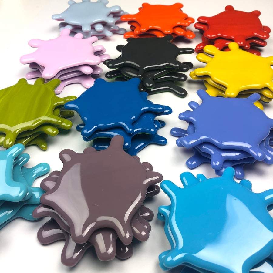 Splat Coaster