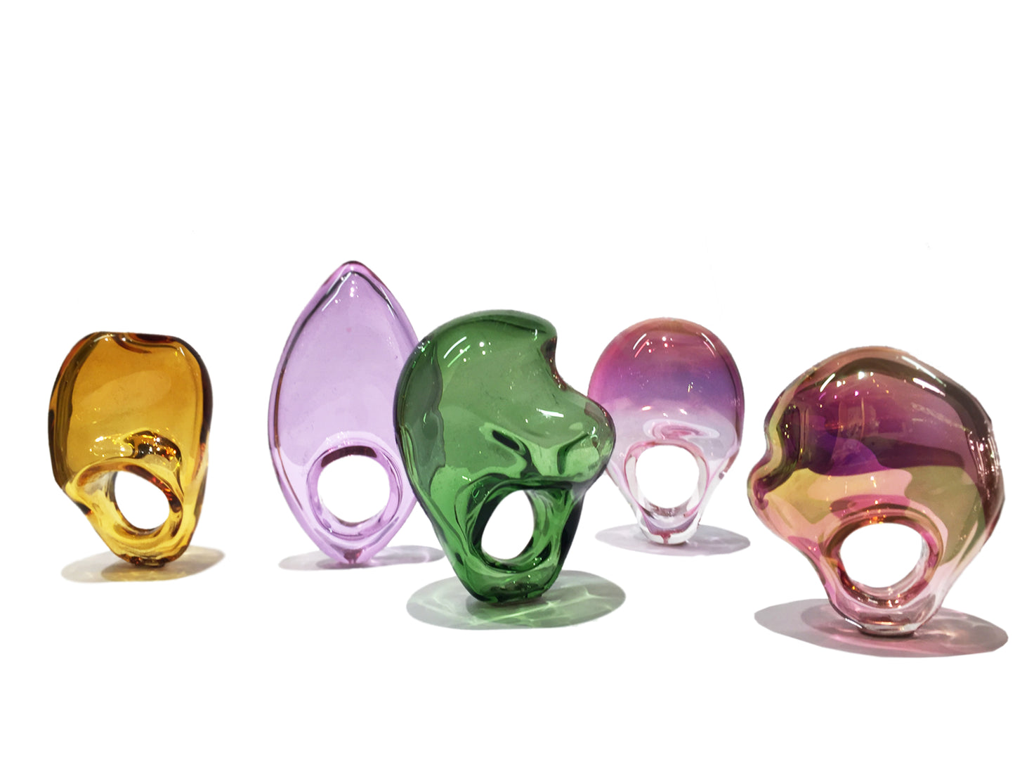 Lavender Serie Ring