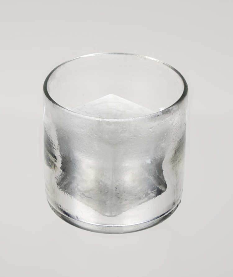 The Petite Cube Glass