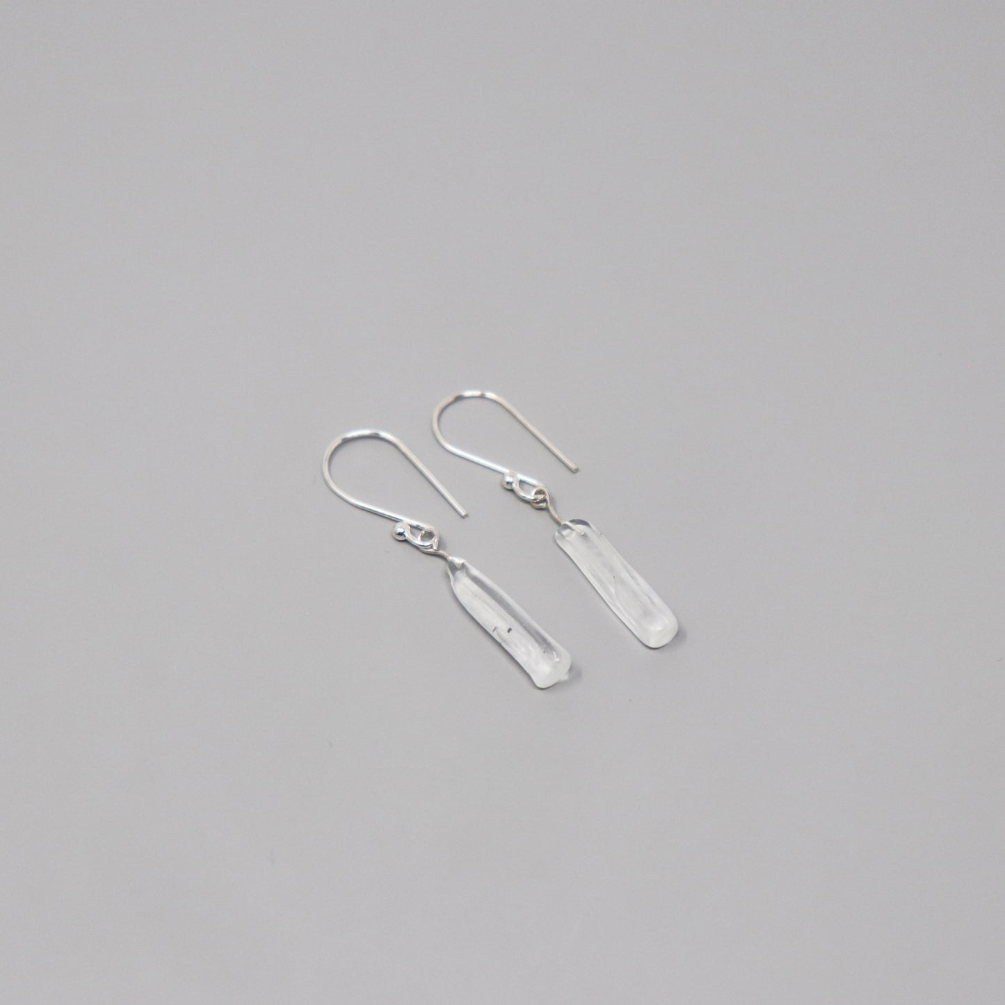 Gatsby Earring in Sterling Silver