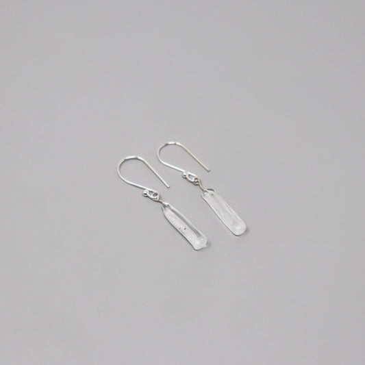 Gatsby Earring in Sterling Silver